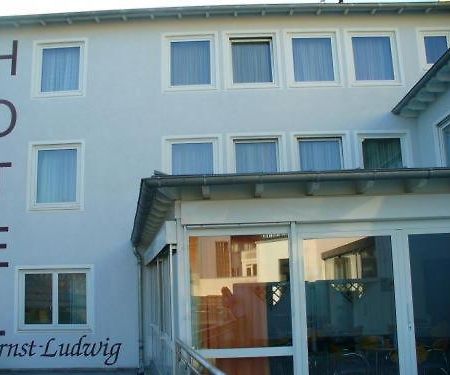 Hotel Ernst Ludwig Darmstadt Luaran gambar