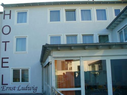 Hotel Ernst Ludwig Darmstadt Luaran gambar