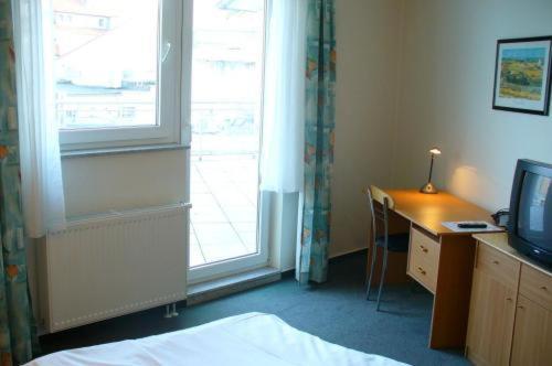 Hotel Ernst Ludwig Darmstadt Bilik gambar